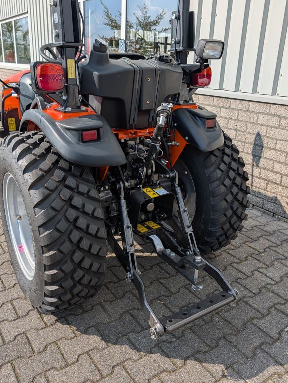 Tafe 6028H compact tractor | mini trekker