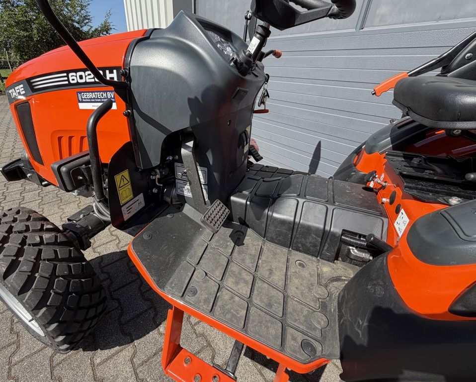 Tafe 6028H compact tractor | mini trekker