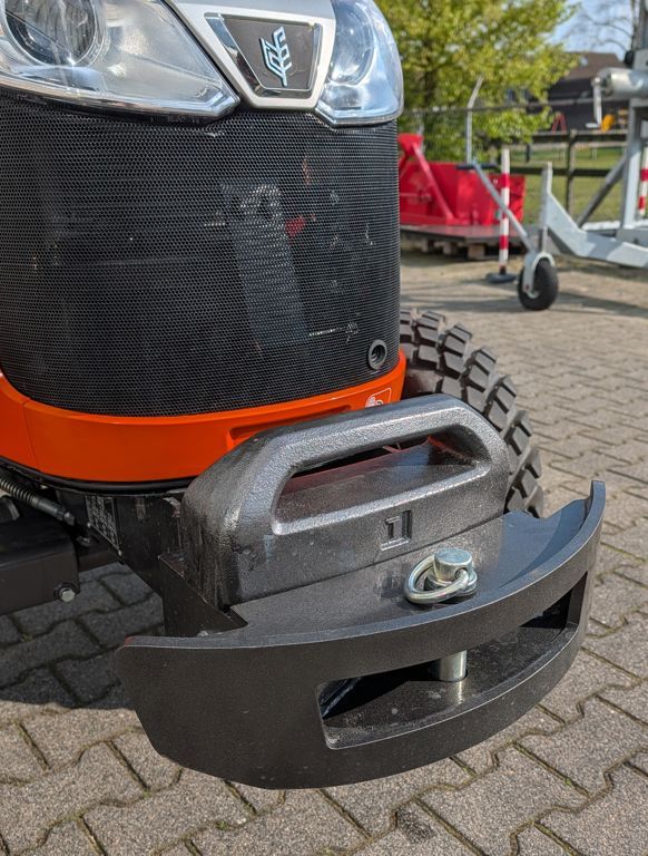 Tafe 6028H compact tractor | mini trekker