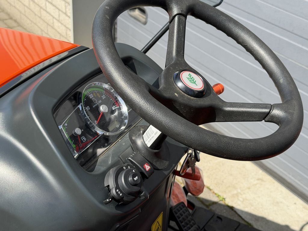 Tafe 6028H compact tractor | mini trekker