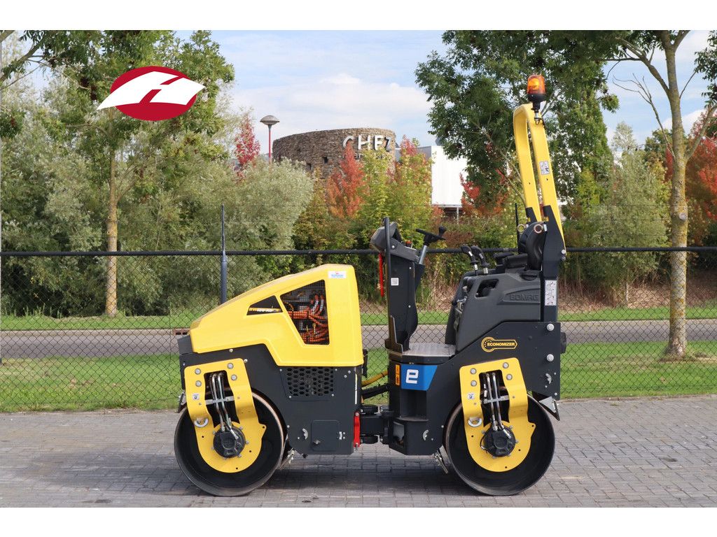 Bomag BW 120 ADe-5 | FULL ELECTRIC | CC2 | DEMO | LOW HOURS