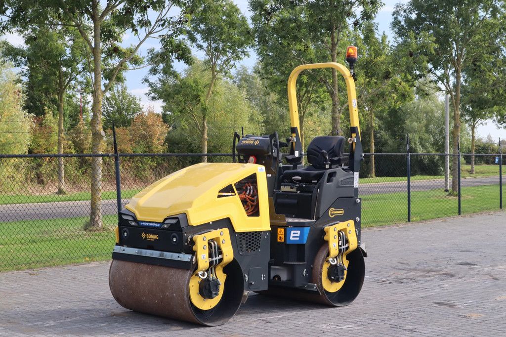 Bomag BW 120 ADe-5 | FULL ELECTRIC | CC2 | DEMO | LOW HOURS