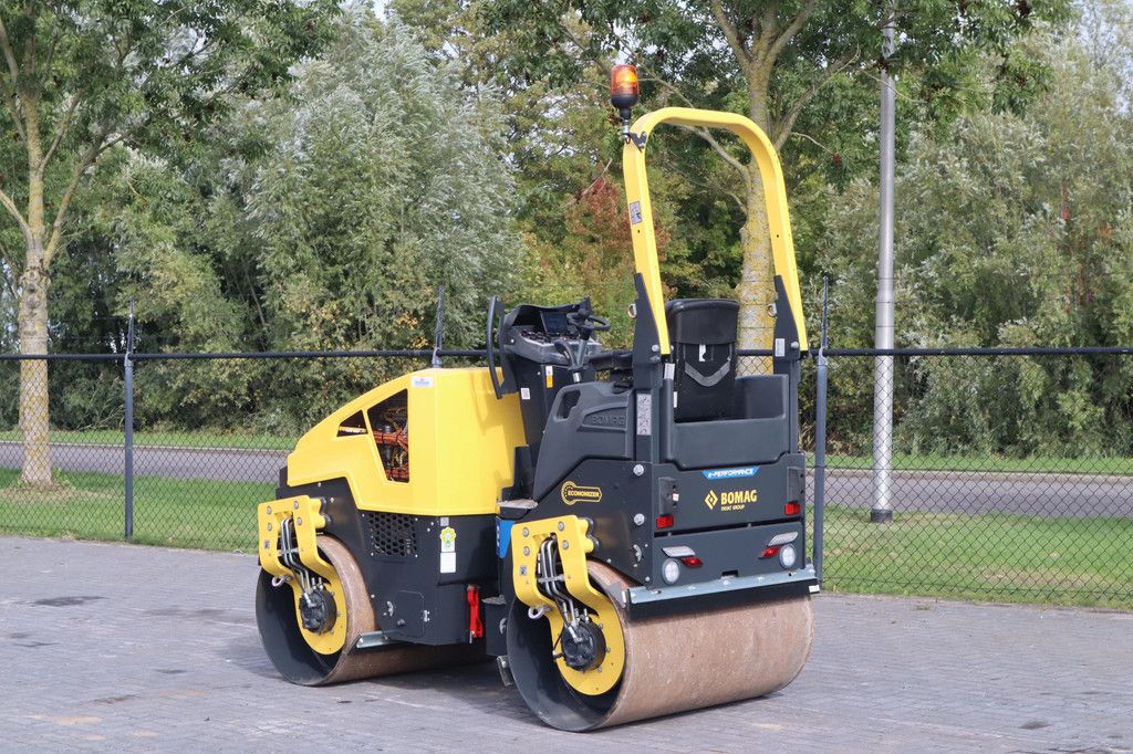 Bomag BW 120 ADe-5 | FULL ELECTRIC | CC2 | DEMO | LOW HOURS