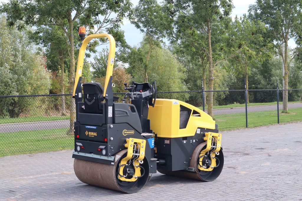 Bomag BW 120 ADe-5 | FULL ELECTRIC | CC2 | DEMO | LOW HOURS