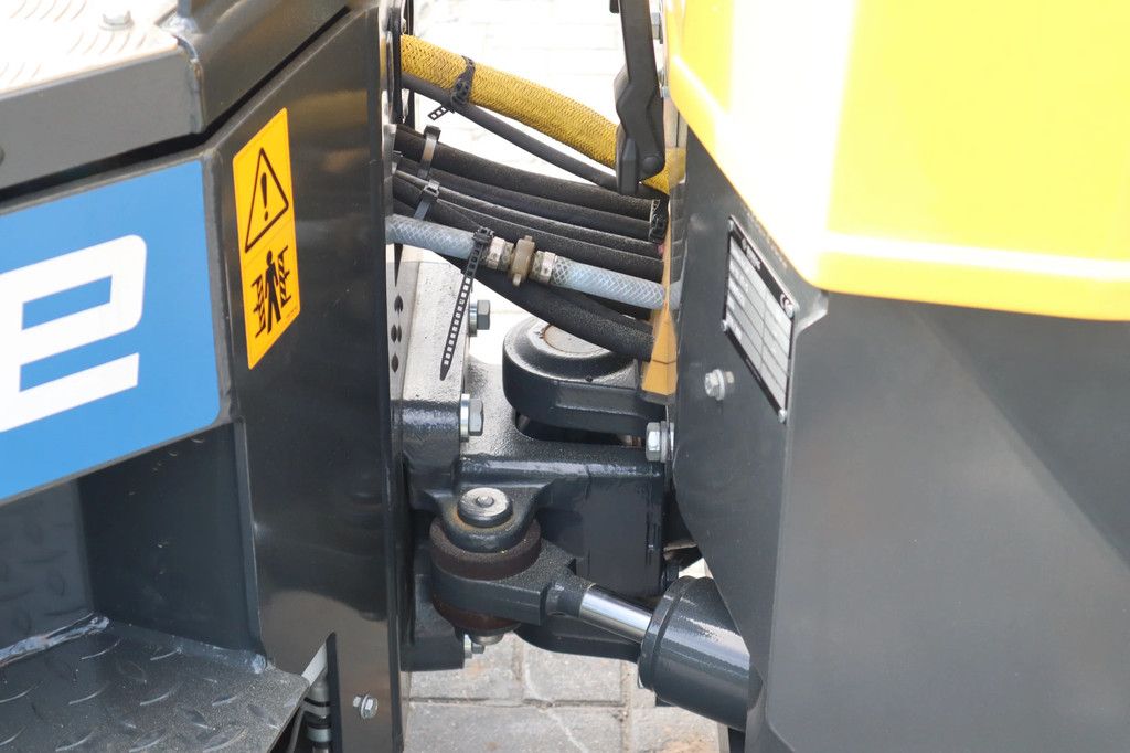 Bomag BW 120 ADe-5 | FULL ELECTRIC | CC2 | DEMO | LOW HOURS