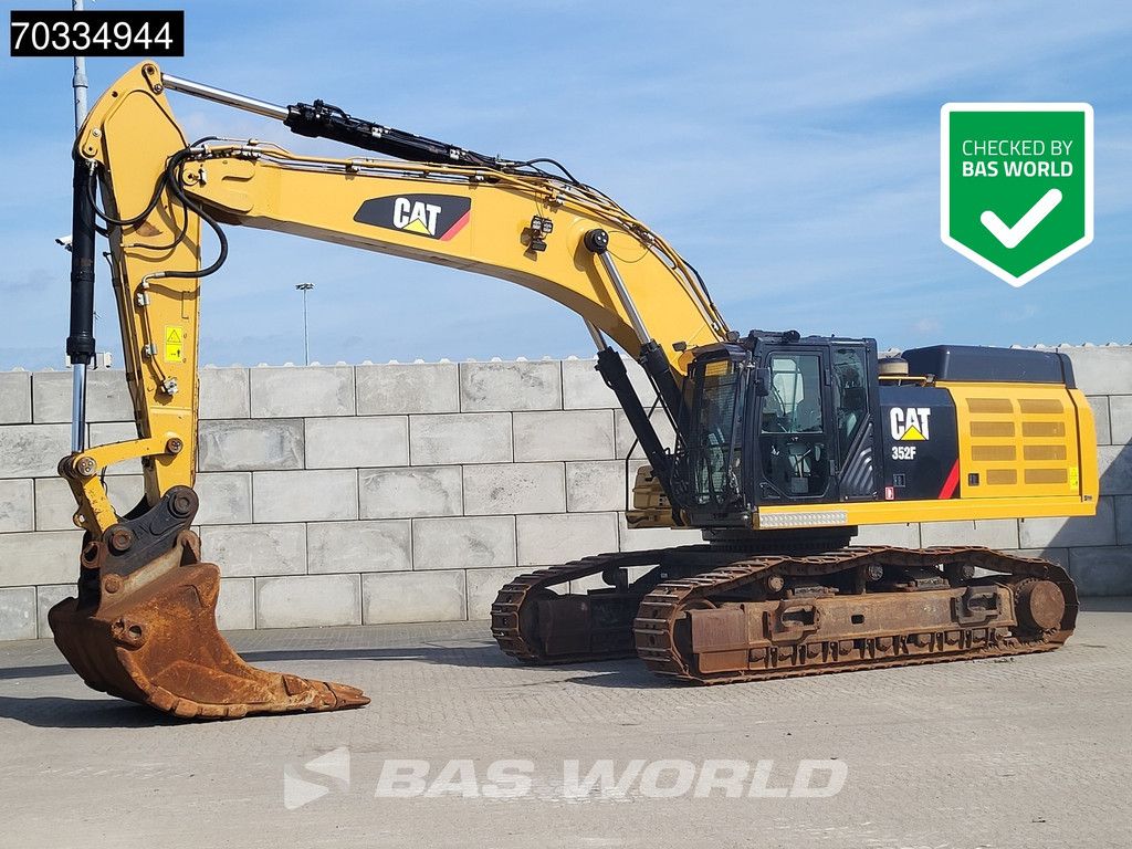 Caterpillar 352 F