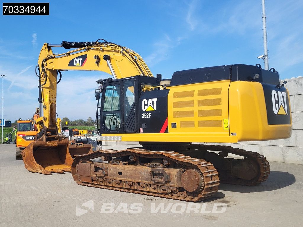 Caterpillar 352 F