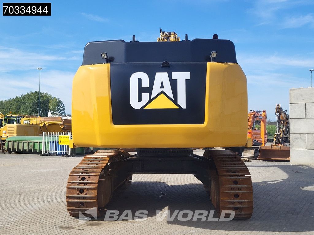 Caterpillar 352 F