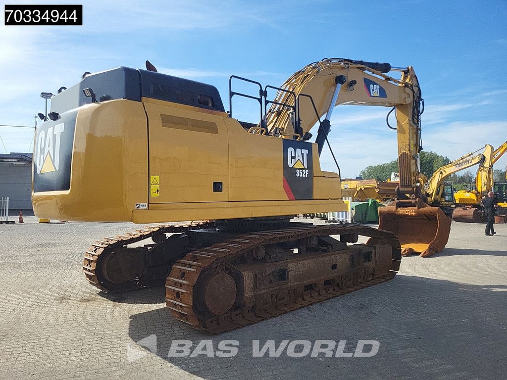 Caterpillar 352 F