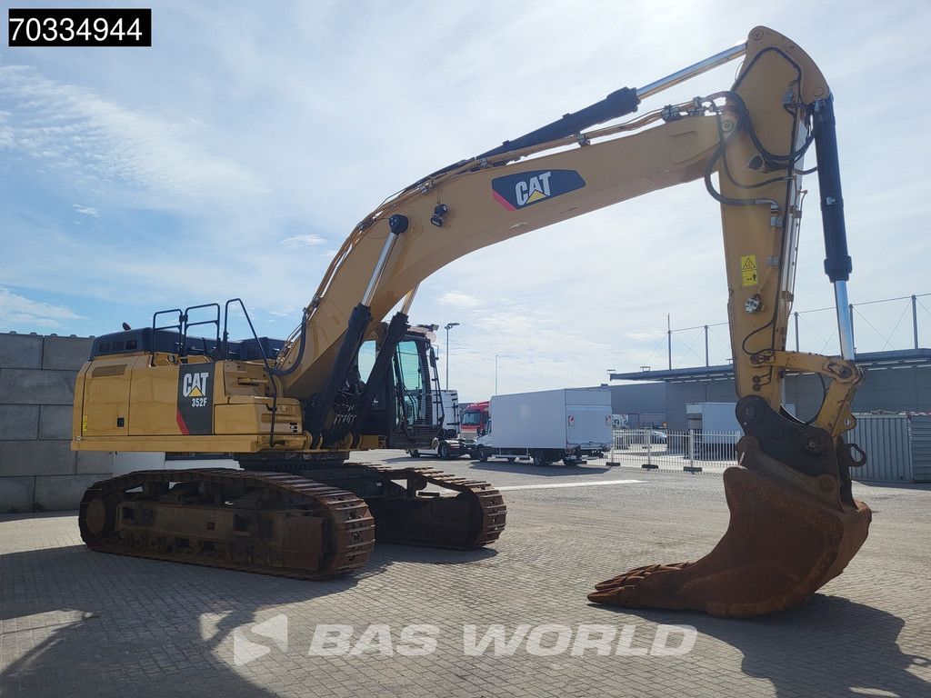 Caterpillar 352 F