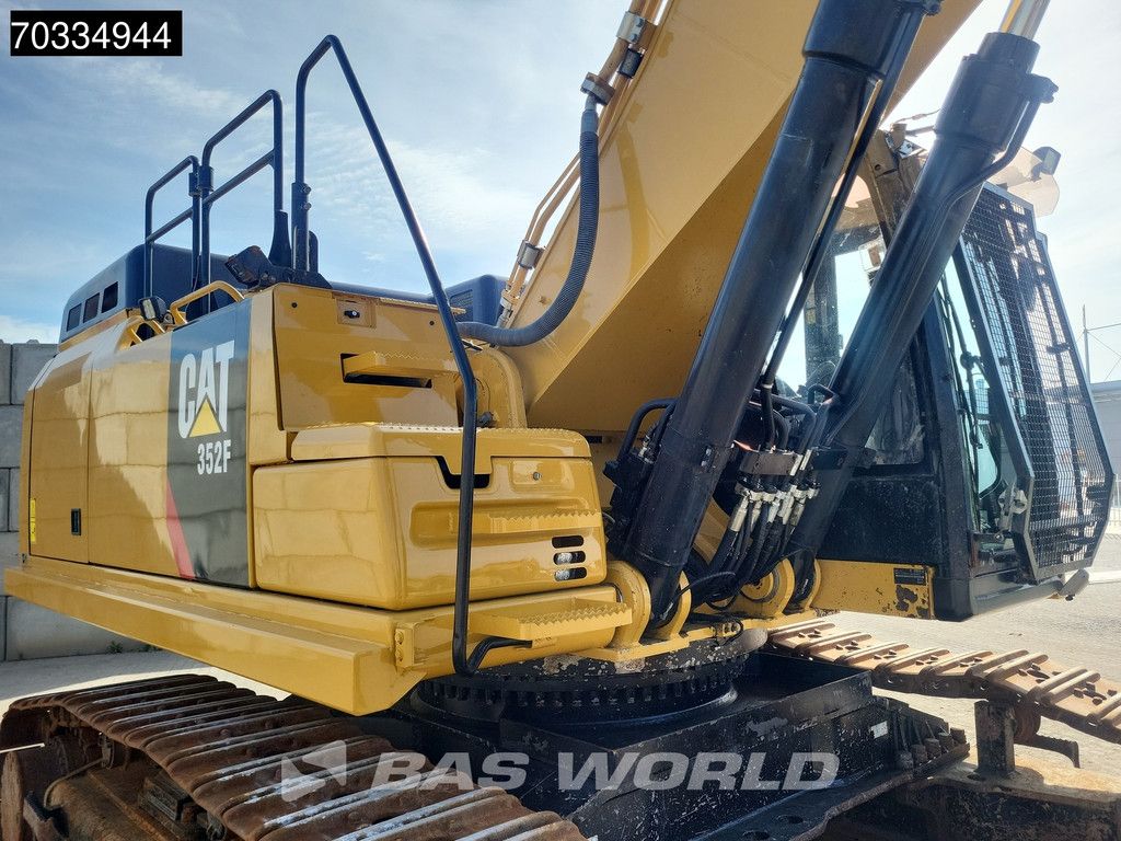 Caterpillar 352 F
