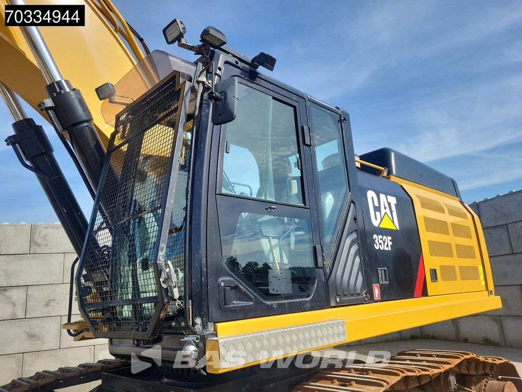 Caterpillar 352 F