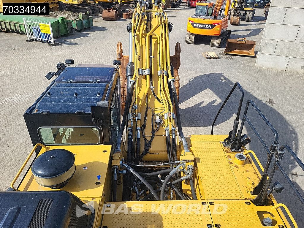 Caterpillar 352 F