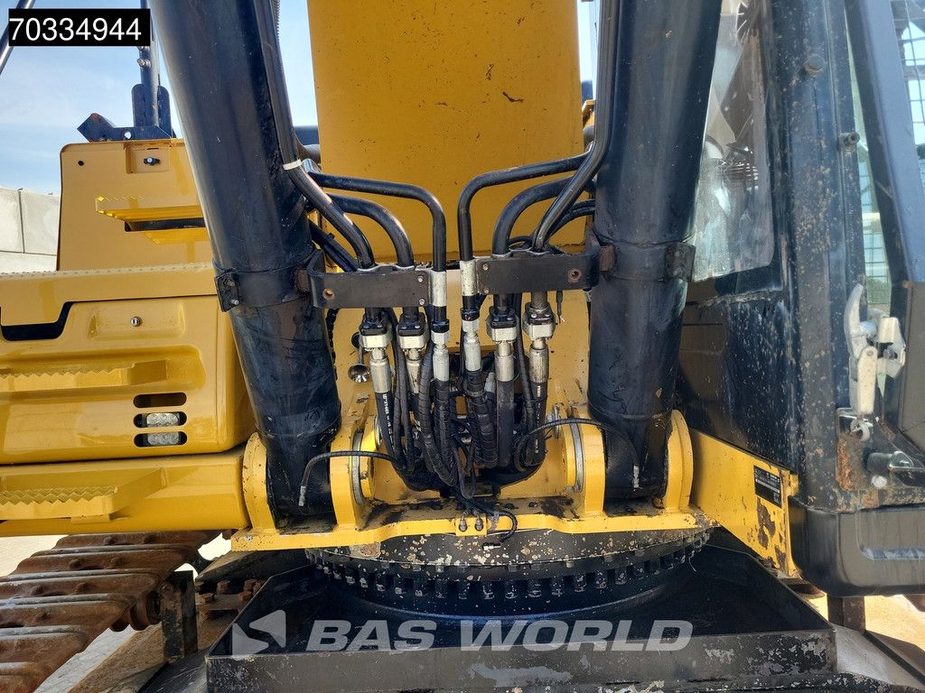 Caterpillar 352 F