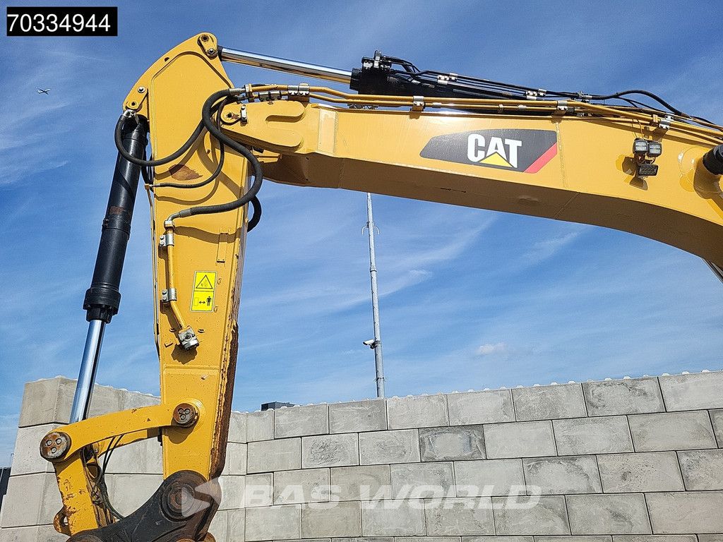 Caterpillar 352 F