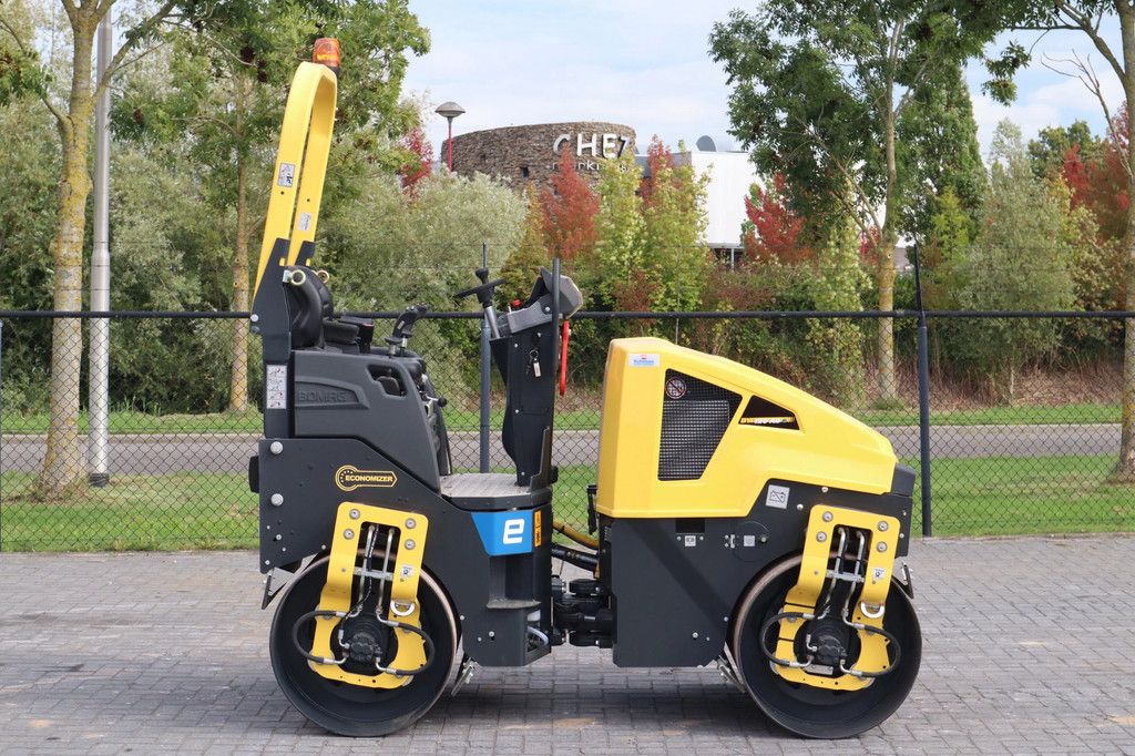 Bomag BW 120 ADe-5 | FULL ELECTRIC | CC2 | DEMO | LOW HOURS