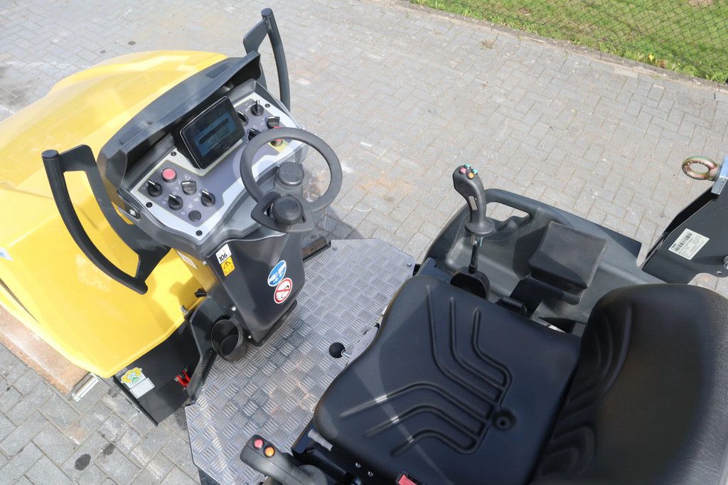 Bomag BW 120 ADe-5 | FULL ELECTRIC | CC2 | DEMO | LOW HOURS