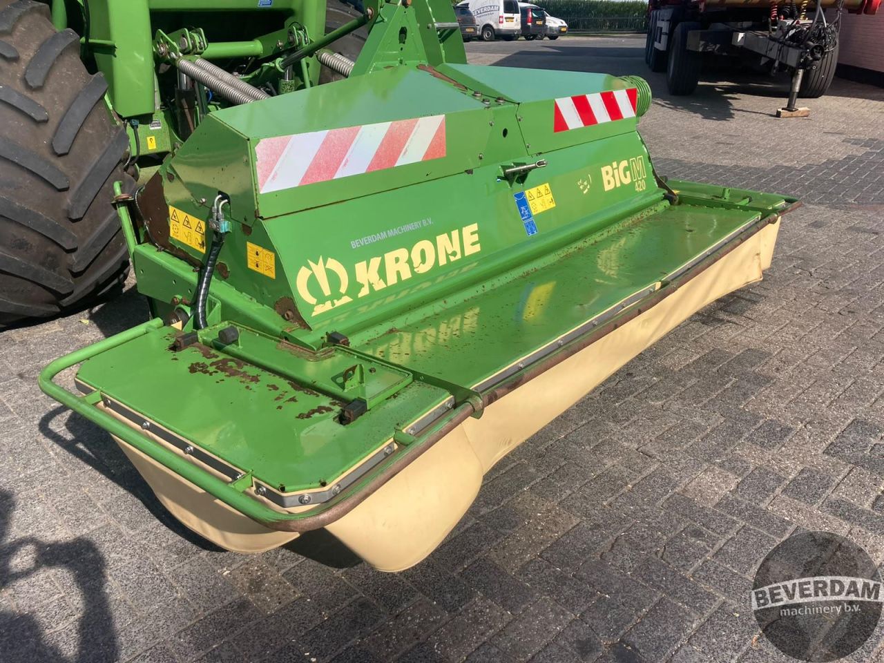 Krone Big M 420