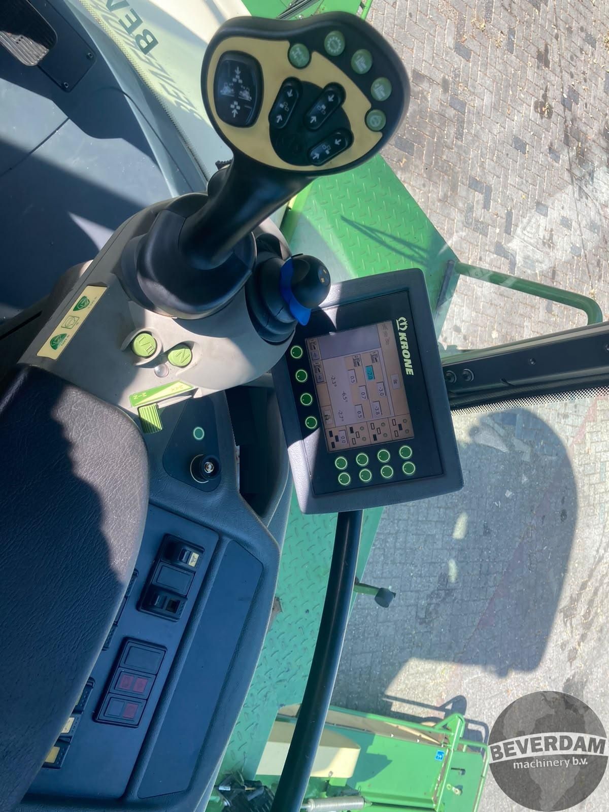 Krone Big M 420