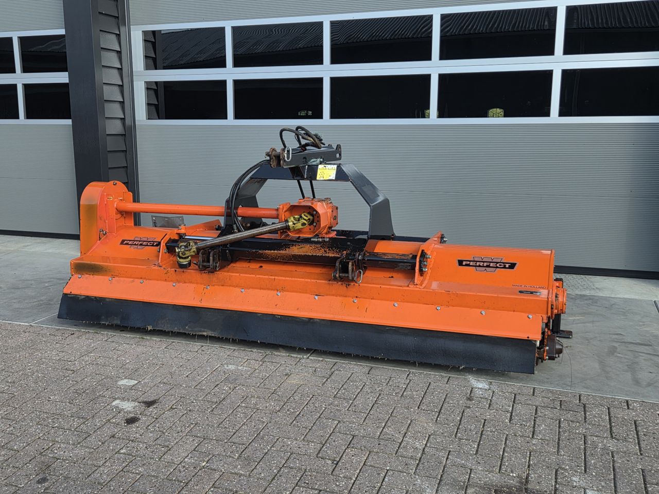 Perfect KM-300 Klepelmaaier Front klepelmaaier