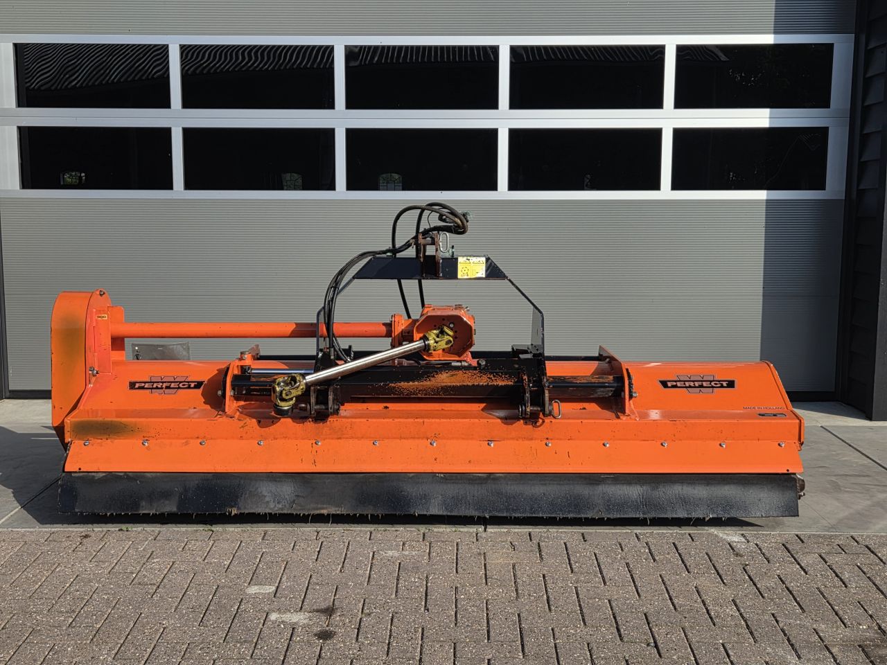 Perfect KM-300 Klepelmaaier Front klepelmaaier