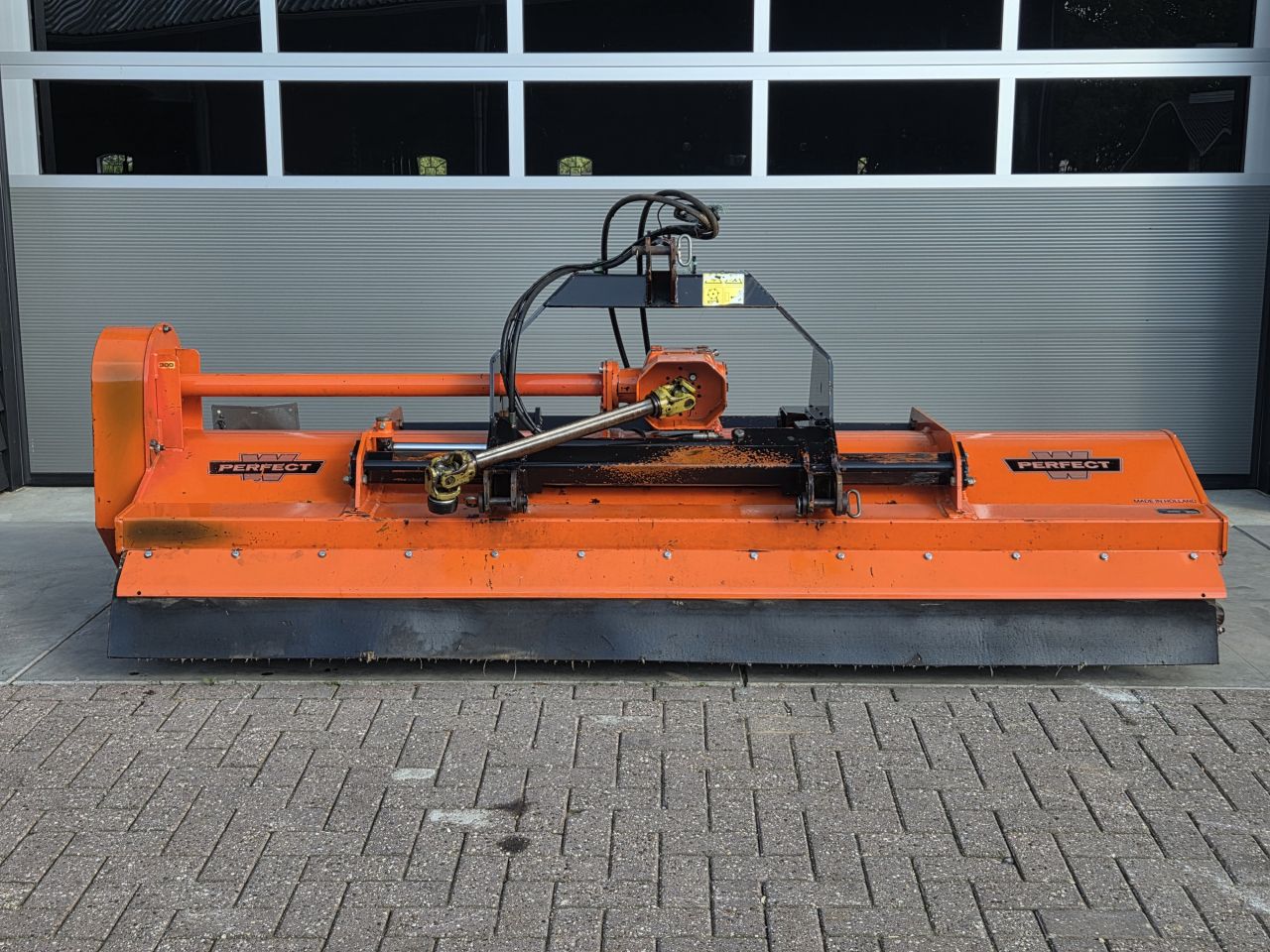 Perfect KM-300 Klepelmaaier Front klepelmaaier