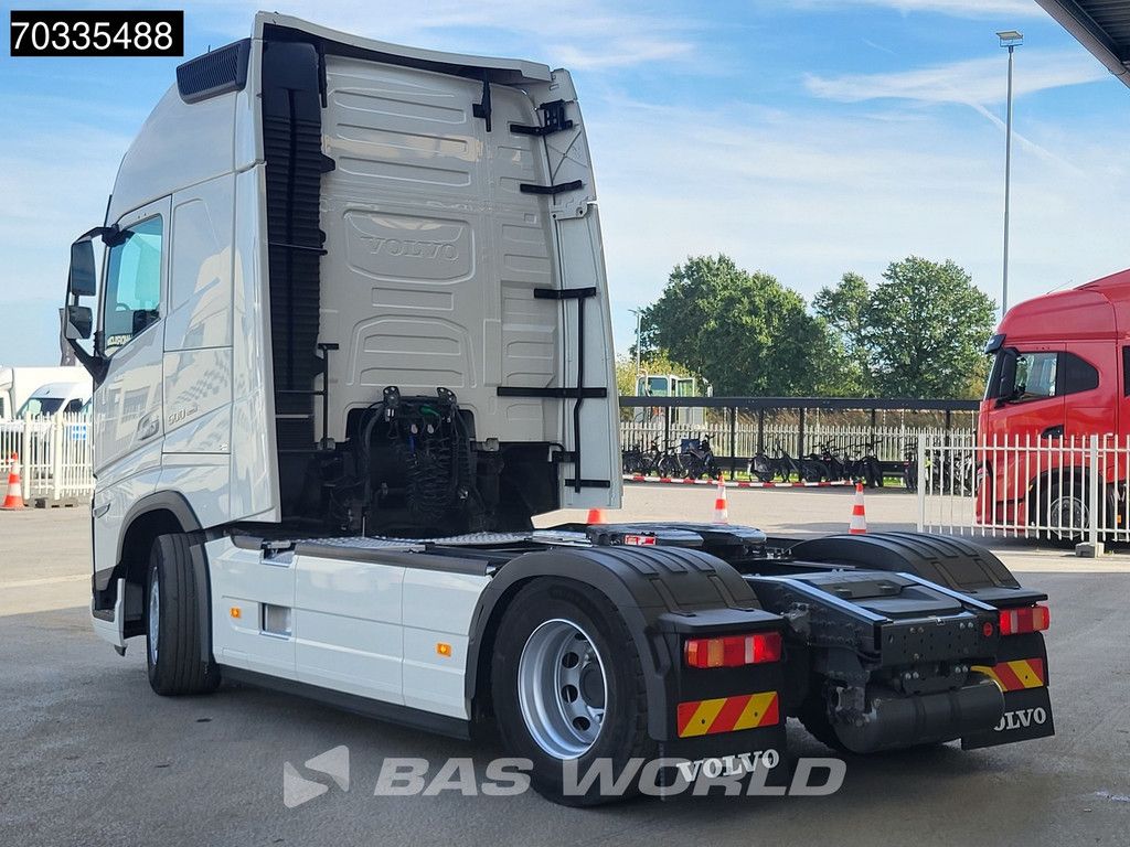 Volvo FH 500 4X2 XL 2x Tanks I-ParkCool ACC