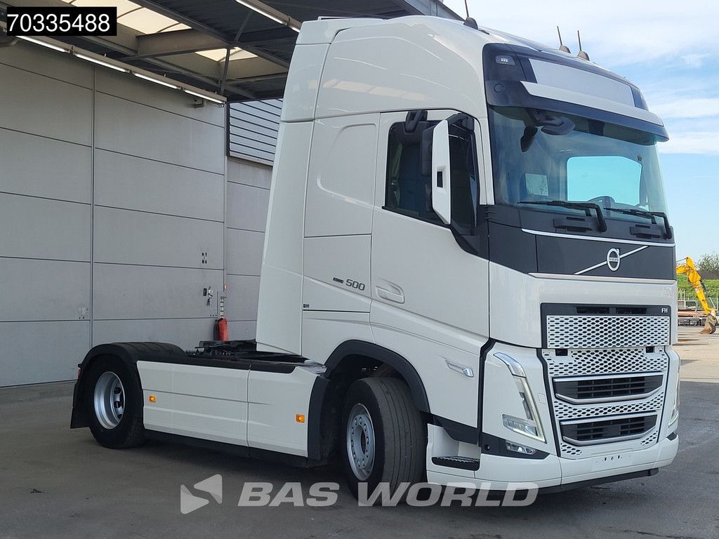 Volvo FH 500 4X2 XL 2x Tanks I-ParkCool ACC