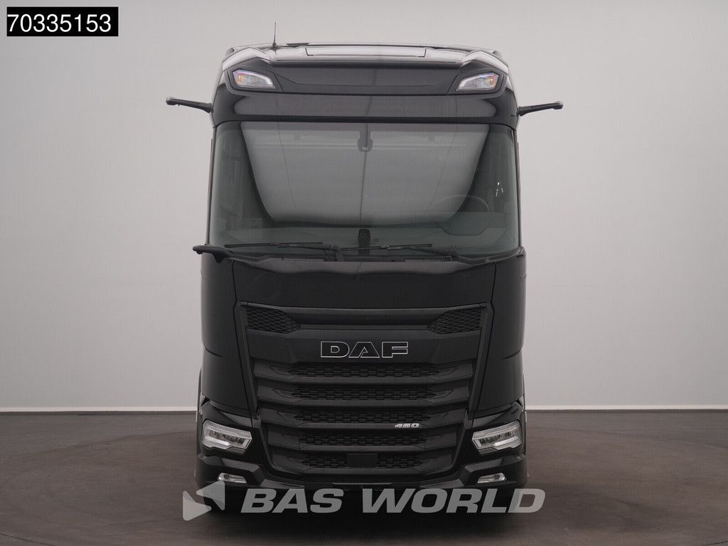 DAF XG 480 4X2 Retarder 2x Tanks Standklima ACC