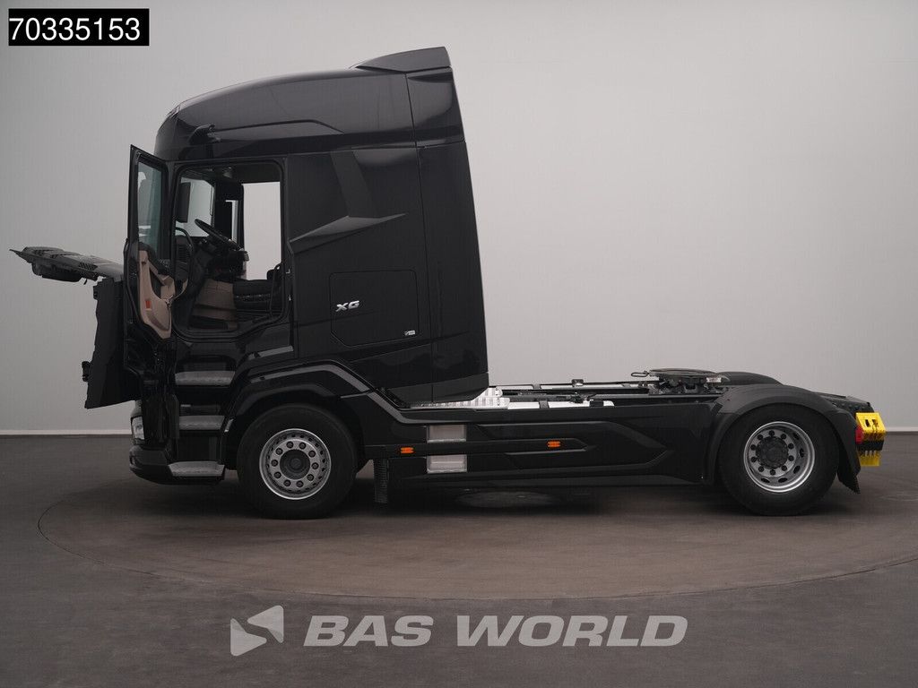 DAF XG 480 4X2 Retarder 2x Tanks Standklima ACC