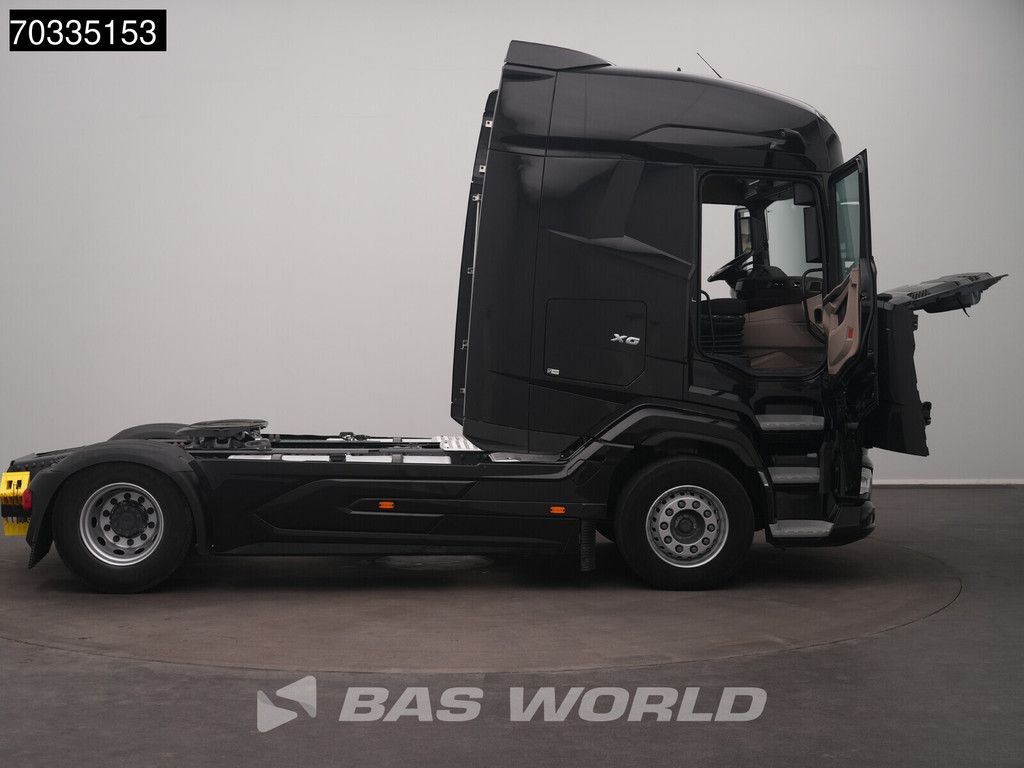 DAF XG 480 4X2 Retarder 2x Tanks Standklima ACC