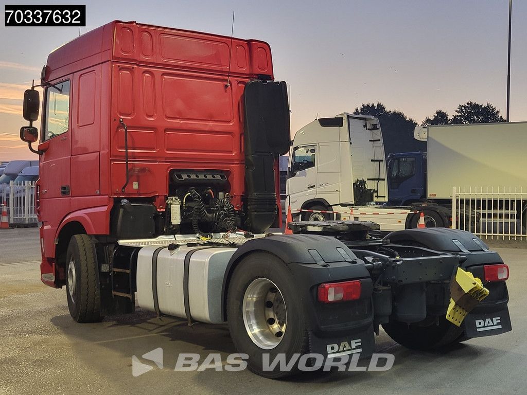 DAF XF 450 4X2 SC Hydraulic Standklima ACC Navi Alcoa's