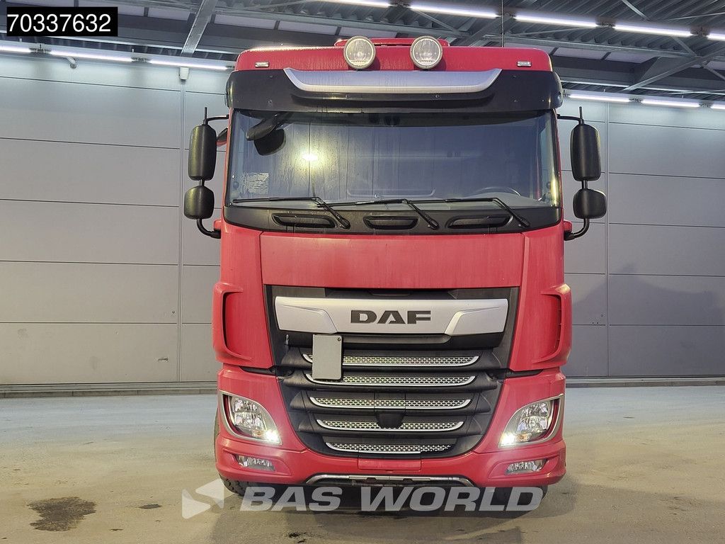 DAF XF 450 4X2 SC Hydraulic Standklima ACC Navi Alcoa's