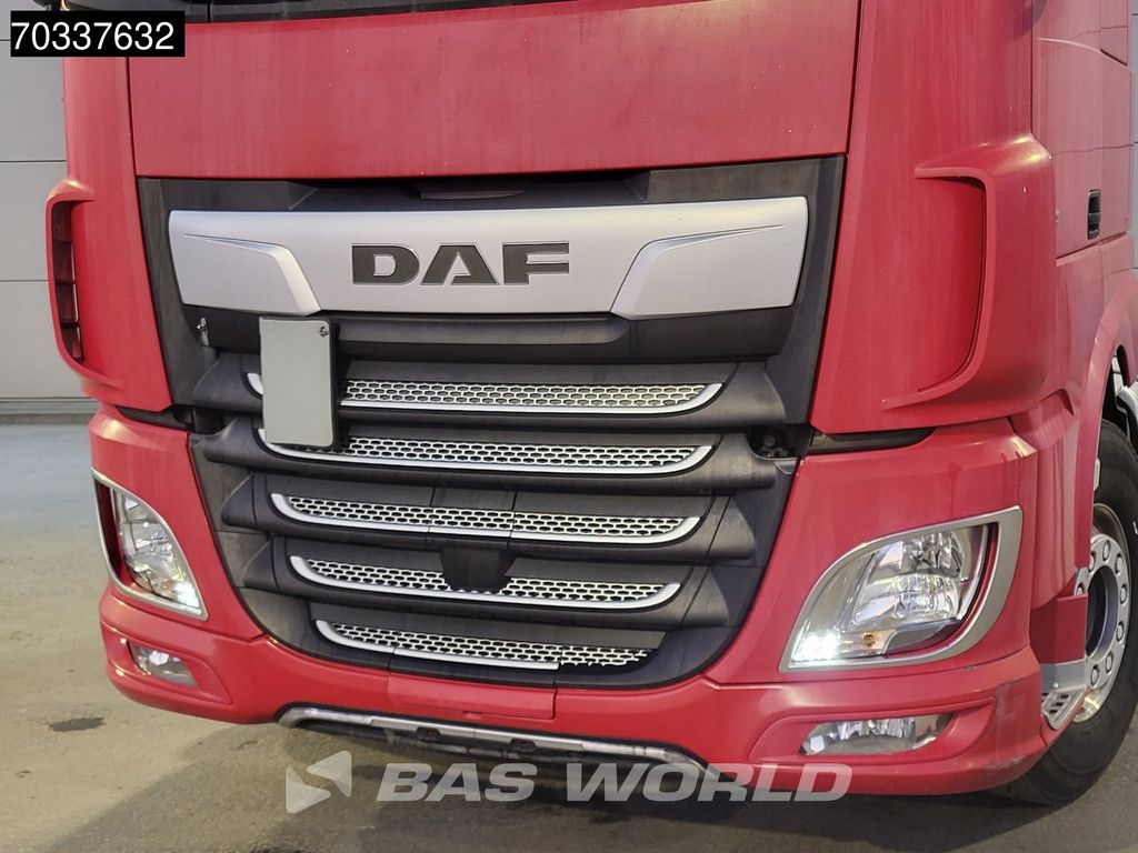 DAF XF 450 4X2 SC Hydraulic Standklima ACC Navi Alcoa's