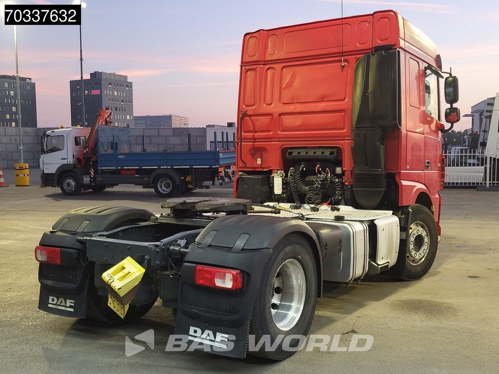DAF XF 450 4X2 SC Hydraulic Standklima ACC Navi Alcoa's