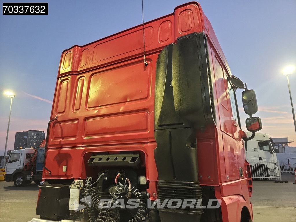 DAF XF 450 4X2 SC Hydraulic Standklima ACC Navi Alcoa's