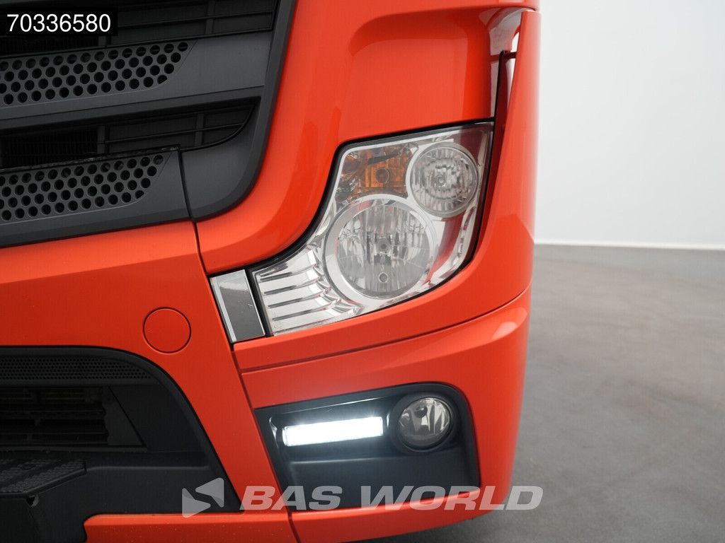 Mercedes Actros 1851 4X2 BigSpace Mega APK 04-2027 2x Tanks