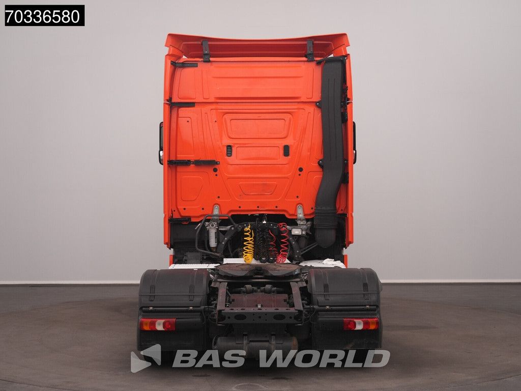 Mercedes Actros 1851 4X2 BigSpace Mega APK 04-2027 2x Tanks