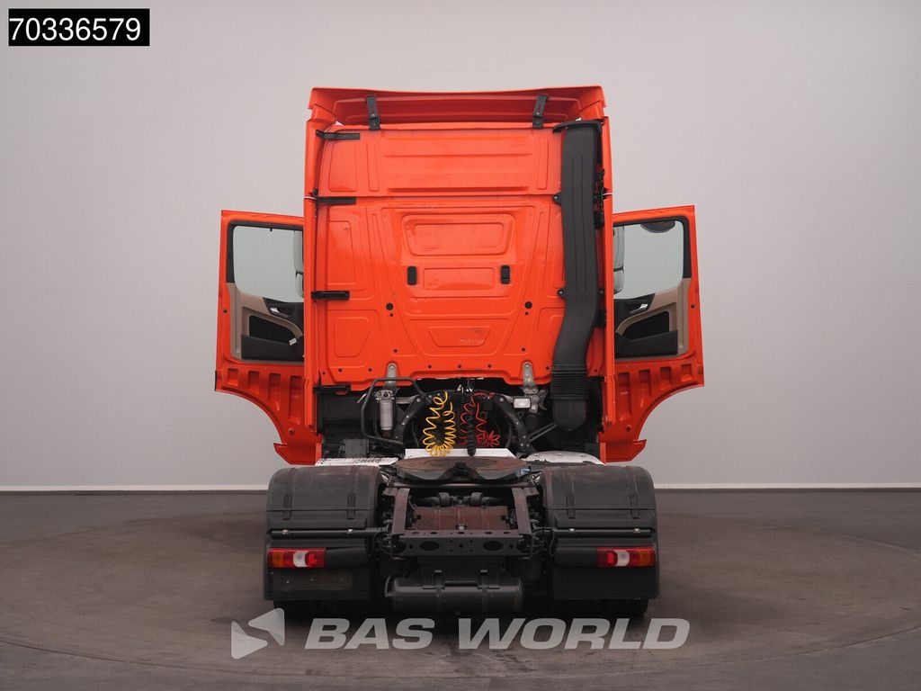 Mercedes Actros 1851 4X2 BigSpace APK Mega 2x Tanks