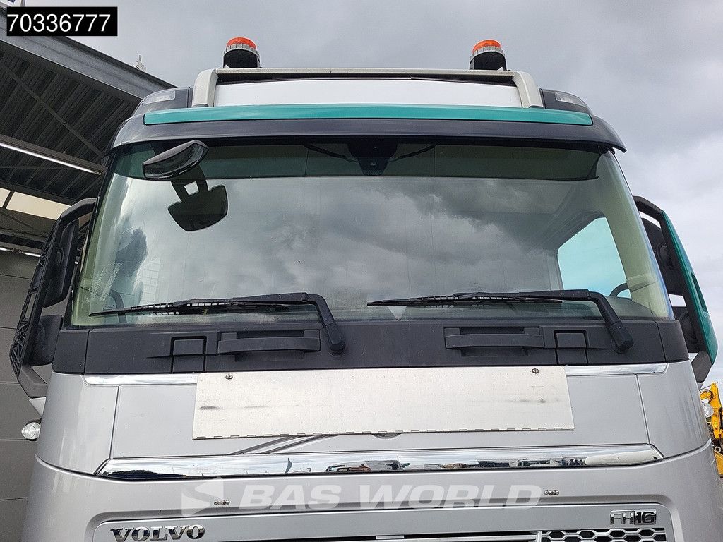 Volvo FH16 550 6X4 Retarder 2x Tanks APK 01-2027 Big-Axles