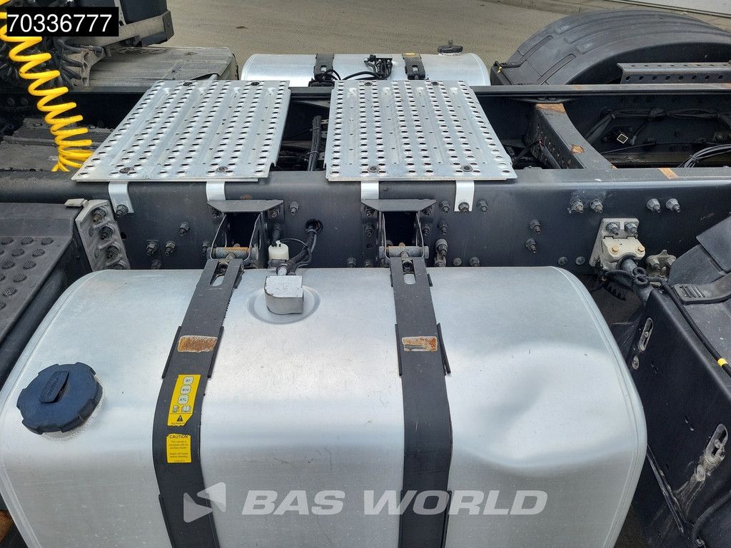Volvo FH16 550 6X4 Retarder 2x Tanks APK 01-2027 Big-Axles