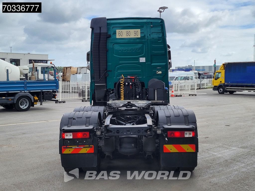 Volvo FH16 550 6X4 Retarder 2x Tanks APK 01-2027 Big-Axles