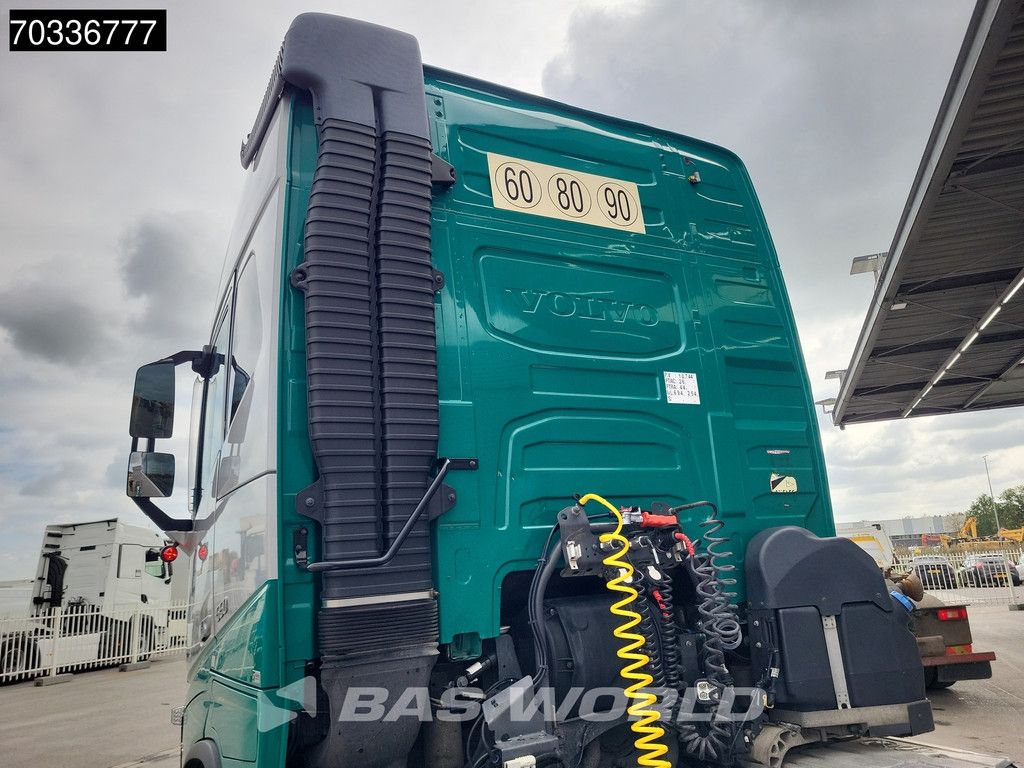 Volvo FH16 550 6X4 Retarder 2x Tanks APK 01-2027 Big-Axles