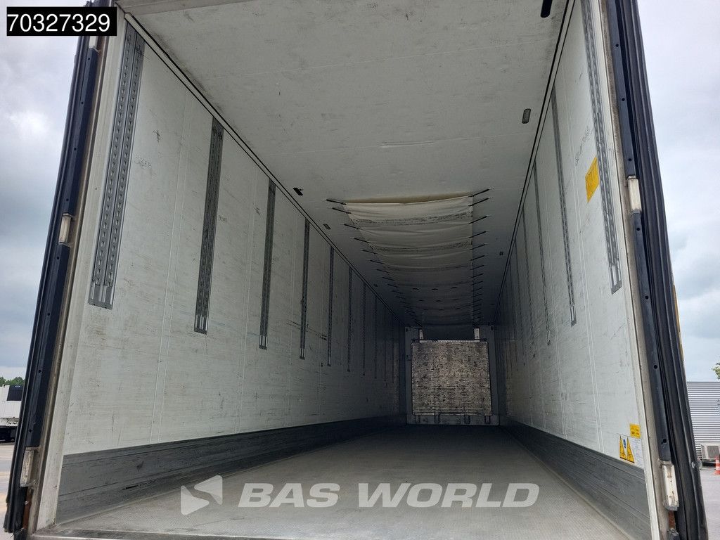 Schmitz SCB*S3B 3 Achsen TUV 02/27 Lift Axle