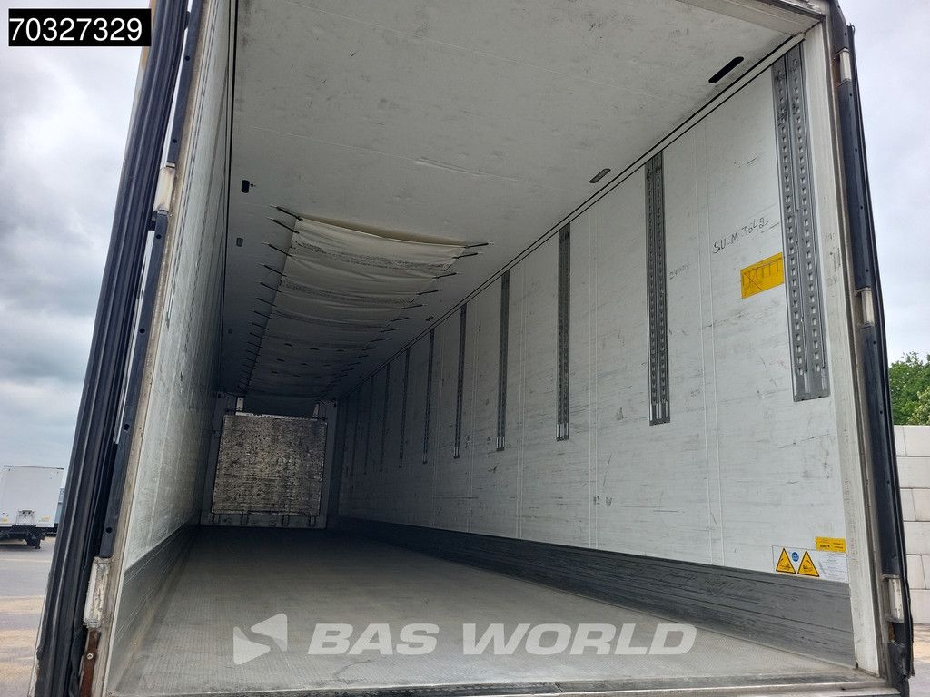 Schmitz SCB*S3B 3 Achsen TUV 02/27 Lift Axle
