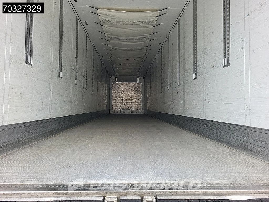 Schmitz SCB*S3B 3 Achsen TUV 02/27 Lift Axle