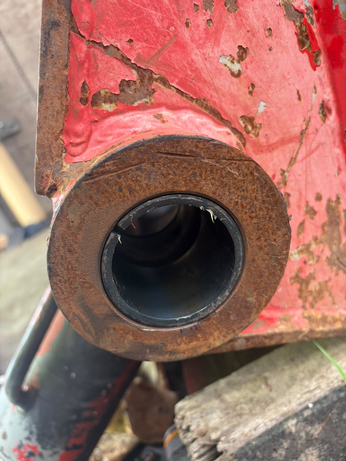 Rotar RSG 700R sorteergrijper