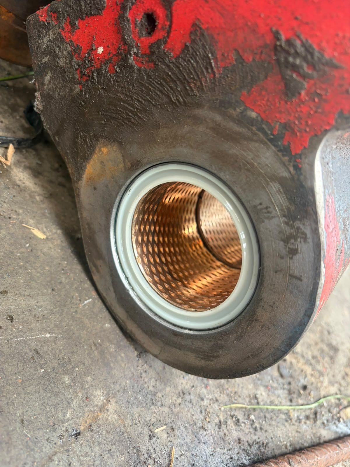 Rotar RSG 700R sorteergrijper