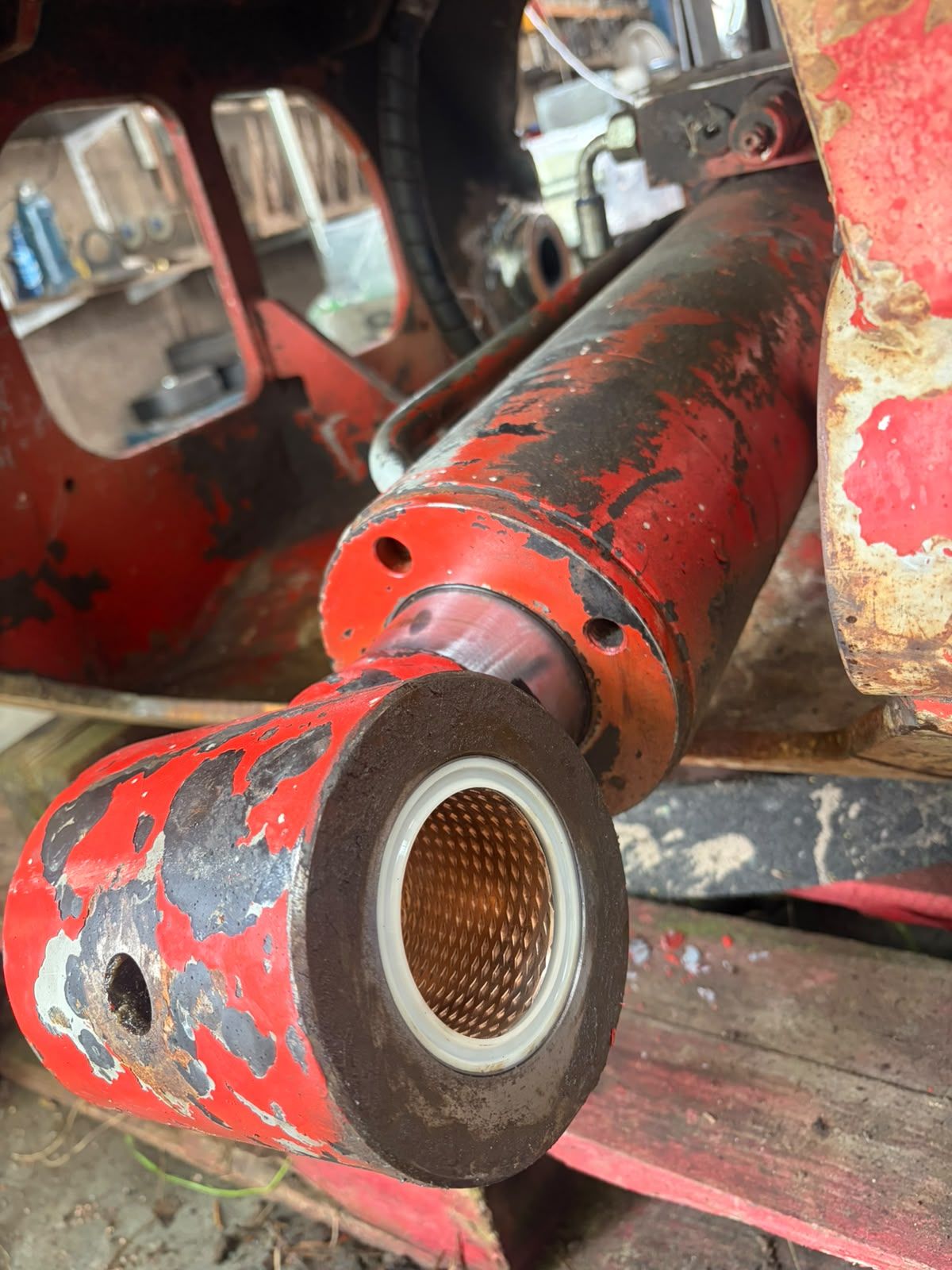 Rotar RSG 700R sorteergrijper