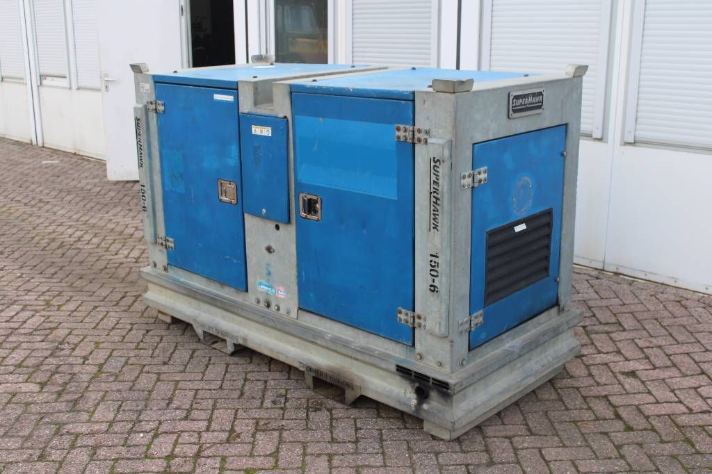 Super Hawk waterpomp Superhawk 150-6